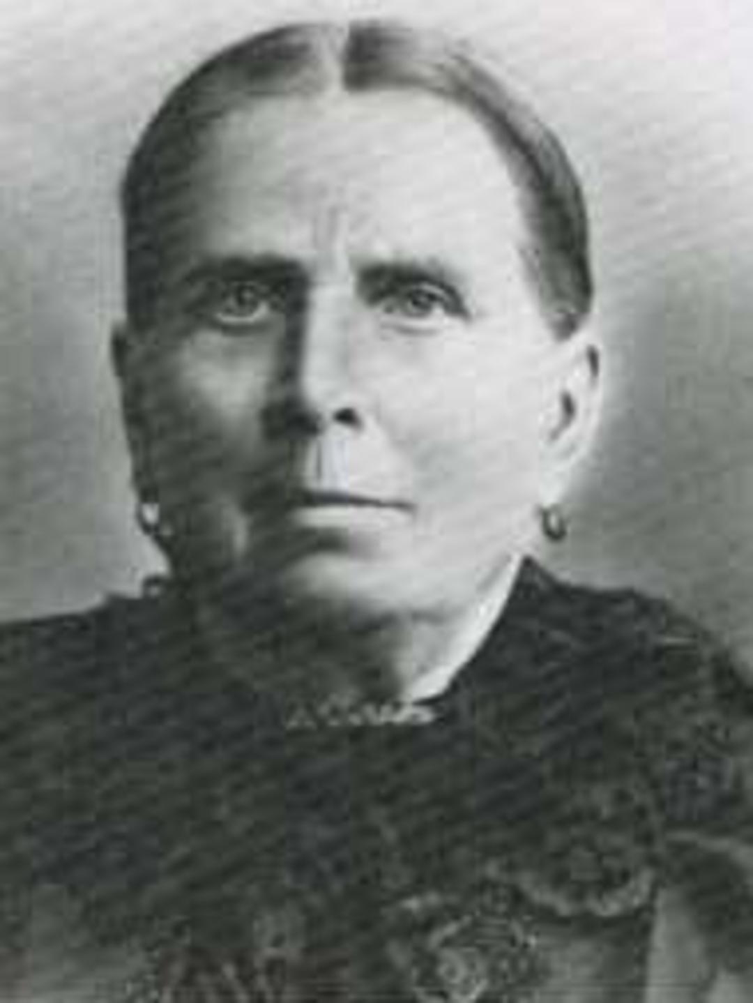 Lydia Bolton Tanner (1832 - 1910) Profile